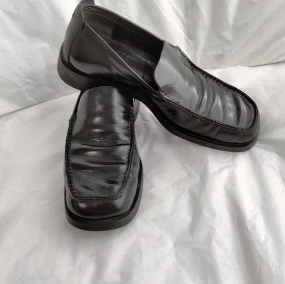 Gucci Leather Loafers size 42 - Picture 16 of 16